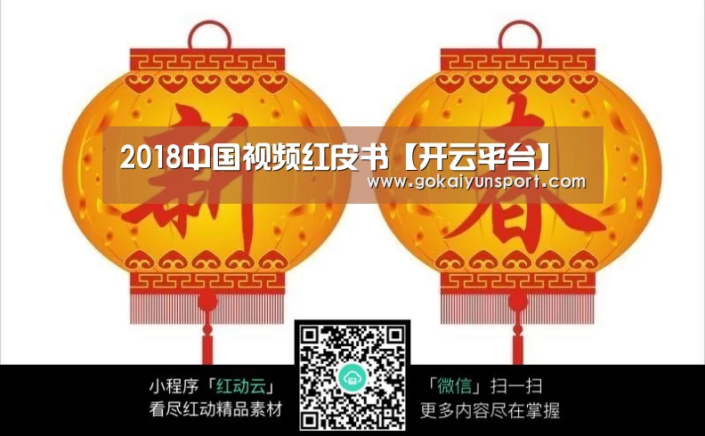 2018中国视频红皮书【开云平台】(图1) 开云平台