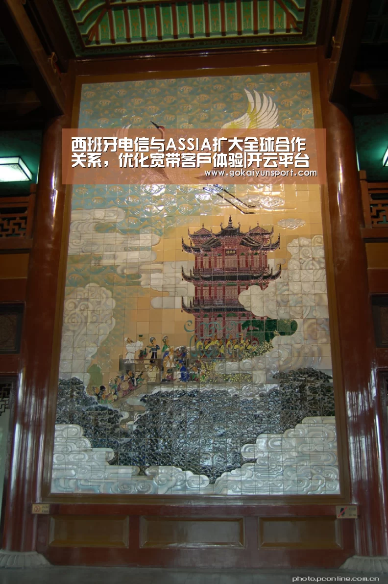 西班牙电信与ASSIA扩大全球合作关系,优化宽带客户体验|开云平台(图3) 开云官网