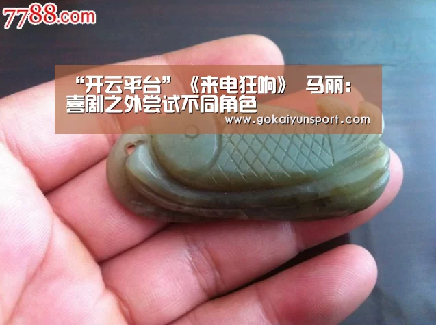 “开云平台”《来电狂响》 马丽:喜剧之外尝试不同角色(图4) 开云平台