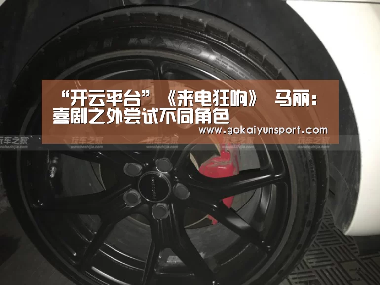 “开云平台”《来电狂响》 马丽:喜剧之外尝试不同角色(图3) 开云体育